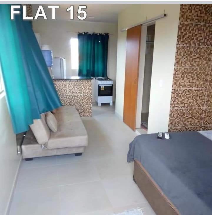 Porto De Galinhas - Flat 15 - Residencial Lagoa De Porto Lejlighed Eksteriør billede