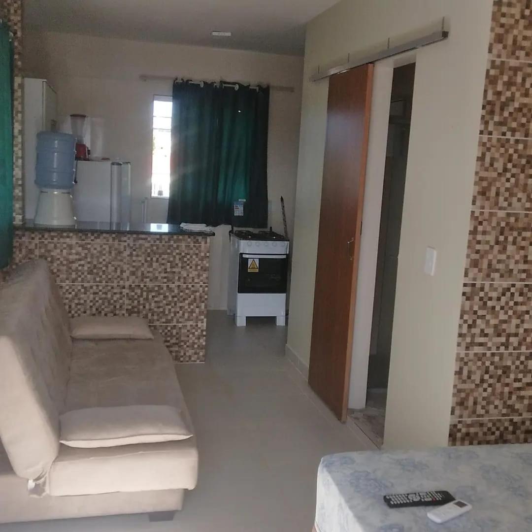 Porto De Galinhas - Flat 15 - Residencial Lagoa De Porto Lejlighed Eksteriør billede